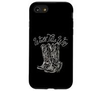 Bottes officielles Aerosmith Walk This Way Coque pour iPhone SE (2020) / 7 / 8