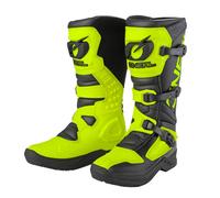 Bottes ONEAL RSX noir-jaune fluo 46