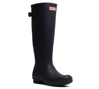 Bottes Originales Hautes Ajustables Pour Femmes Hunter En Marine UK 3 - 9