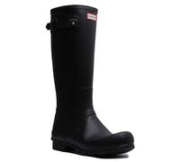 Bottes Originales Hunter Pour Hommes En Noir UK 6 - 12