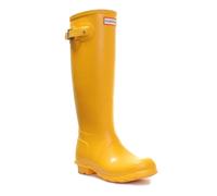 Bottes Originales Tall Hunter Pour Femmes En Jaune UK 3 - 9