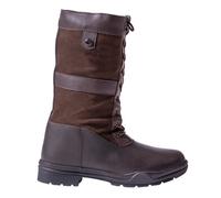 Bottes outdoor d'équitation QHP Bodi - marron 41