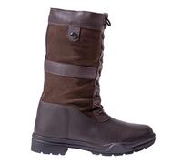 Bottes outdoor d'équitation QHP Bodi Marron 42