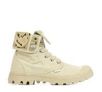 Bottes - Palladium - Baggy - Sahara / safari - Lacets - Tige en textile 37