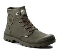 Bottes Palladium Mono Chrome 73089-325-M - Vert - 38