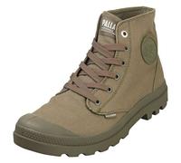 Bottes Palladium Mono Chrome Olives Pour Hommes - 46 Vert
