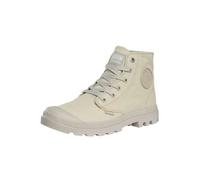 Bottes - PALLADIUM - Mono Chromées - Couleur Gris - Hauteur Haute - Talon Plat 46