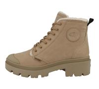 Bottes Palladium Pallabase NBK Zip WL Pour Femmes