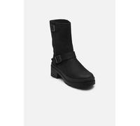 Bottes Palladium Pallarise Roadster L W pour Femme 40 Noir