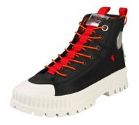 Bottes Palladium PALLASHOCK MID TTE 77354-008 - Femme - Noir - 37 EU 37