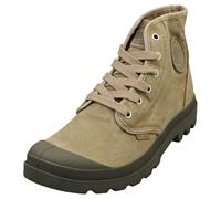 Bottes Palladium PAMPA HI Hommes - Textile Gris Foncé - 42 EU
