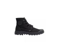 Bottes Palladium PAMPA HIGH D Noir - Femme - Canvas - Adulte 39