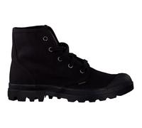 Bottes - Palladium - PAMPA HIGH D - Noir - Femme - Tige en canvas haute 40