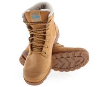 Bottes Palladium Pampa Sport Cuff pour Homme - Marron 39