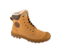 Bottes Palladium Pampa Sport Cuff pour Homme - Marron 44