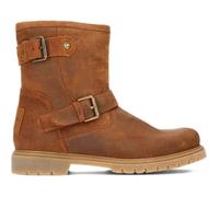 Bottes Panama Jack Felina Igloo Traveller W - Marron - Cuir - Confortable et Chaud 38