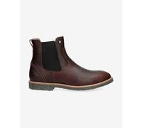 PANAMA JACK homme Chelsea Boots 'Garnock' brun foncé, Gris 42