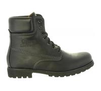 Bottes - Panama Jack - Panama 03 C3 - Cuir Noir - Semelle Antidérapante - Haute Tige 41