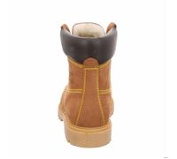 Panama Jack - Chaussures montantes imperméables - Panama 03 Wool C6 Nobuck Avellana/Hazelnut pour Homme en Laine - Taille 41 - Marron Marron 41