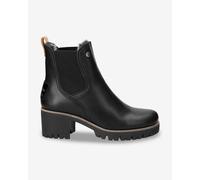 Bottes Panama Jack Pia Trav noir pur femme - 38