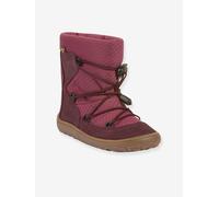 Froddo - Kid's Barefoot Tex Track Wool - Chaussures d'hiver - EU 25 - bordeaux