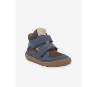 Bottes pieds nus enfants BAREFOOT TEX WOOL Froddo bleu 32
