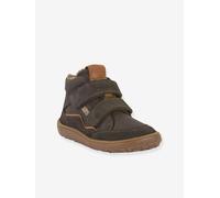 Bottes pieds nus enfants BAREFOOT TEX WOOL Froddo gris ardoise 30