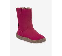 Bottes pieds nus pour filles BAREFOOT ZERU TEX Froddo fuchsia 36