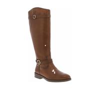 Bottes Pikolinos - Cognac - Cuir - Talon Plat - Marron 39