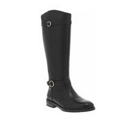 Bottes - PIKOLINOS - Noir - Dessus/tige en cuir - Talon plat - Fermeture noire 39