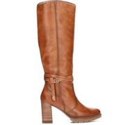 Bottes - PIKOLINOS - W7M-9584 Connelly - Cuir de vachette - Talon droit - Confort maximal 36
