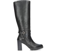 Bottes - PIKOLINOS - W7M-9584 Connelly - Cuir - Noir - Talon carré 36