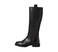 Bottes Plate Cuir Tamaris - Noir 40