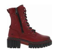 Bottes plateforme Mustang shoes femme noir 38