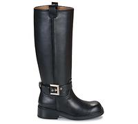 Bottes plates femmes Armani Exchange MARA Noir 36