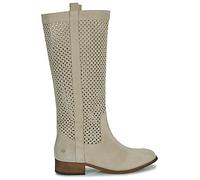 Bottes plates femmes Betty London DIVOUI Beige 41