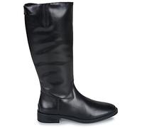 Bottes plates femmes Bronx JEZZIE-JAZ Noir 39