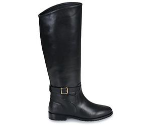 Bottes plates femmes Bronx LUC-YY Noir 39