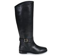 Bottes plates femmes Bronx LUC-YY Noir 40