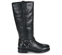 Bottes plates femmes Bronx NEW-TOUGH Noir 38