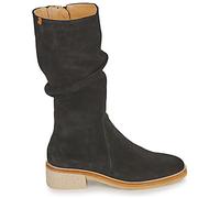 Bottes plates femmes El Naturalista IRATI N5942 Noir 41