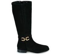 Bottes plates femmes Fericelli MAYOTTE Noir 40