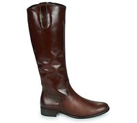Bottes plates femmes Gabor 7164924 Marron 38