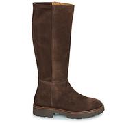 Bottes plates femmes Geox D NORIZE Marron 38