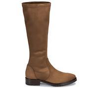 Bottes plates femmes JB Martin BAMBA Marron 39