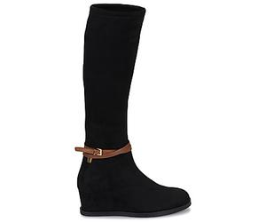Bottes plates femmes JB Martin LOUVE Noir 40
