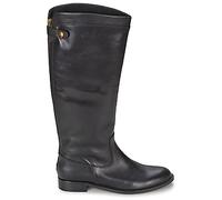 Bottes plates femmes Jonak BATURINGI Noir 38
