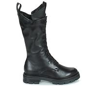Bottes plates femmes Mjus BEATRIX HIGH Noir 40