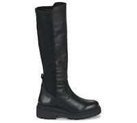 Bottes plates femmes MTNG 52713 Noir 40