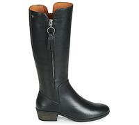 Bottes plates femmes Pikolinos DAROCA W1U Noir 36